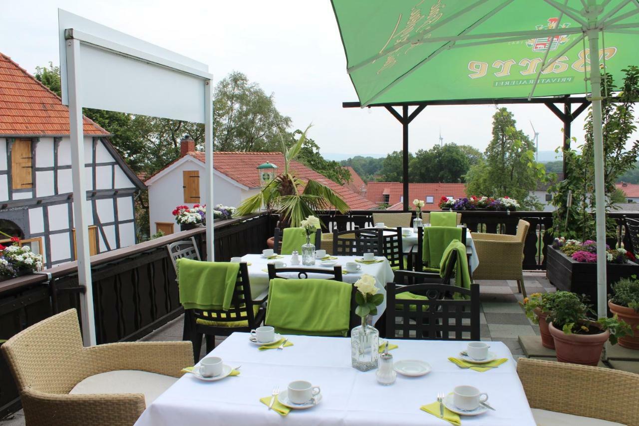 Schwiizeralp Hotel & Restaurant Stemwede Zewnętrze zdjęcie